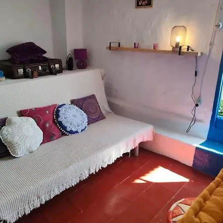 La Casita Del Pueblo Pet Friendly Granada Villa Acebuches Buitenkant foto