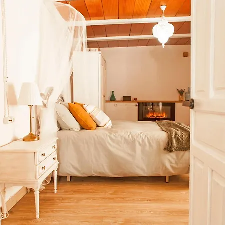 La Casita Del Pueblo Pet Friendly Granada Villa Acebuches Buitenkant foto