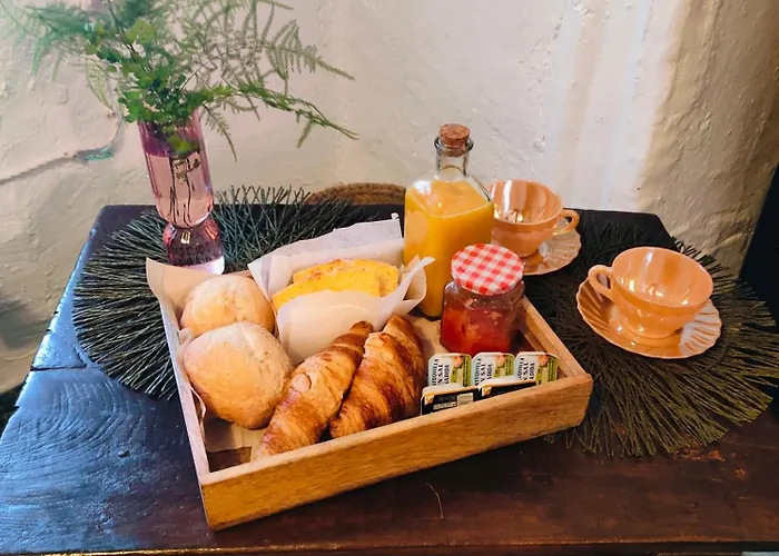 La Casita Del Pueblo Pet Friendly Granada