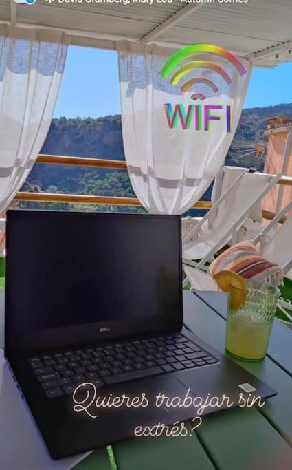 La Casita Del Pueblo Pet Friendly Granada * Acebuches