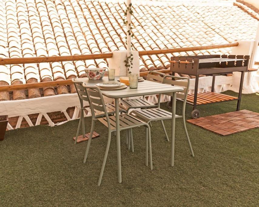 La Casita Del Pueblo Pet Friendly Granada Holiday home