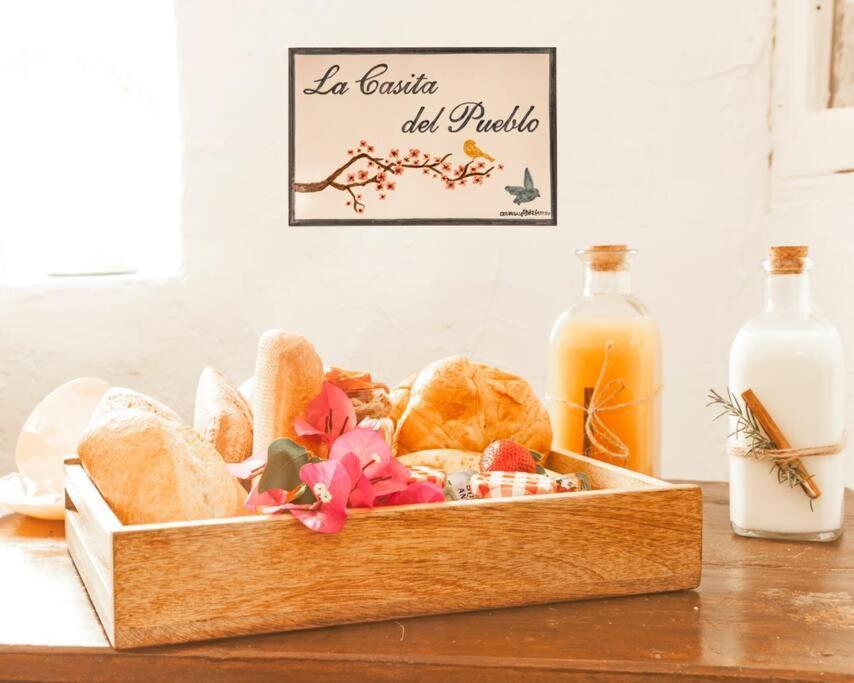La Casita Del Pueblo Pet Friendly Granada