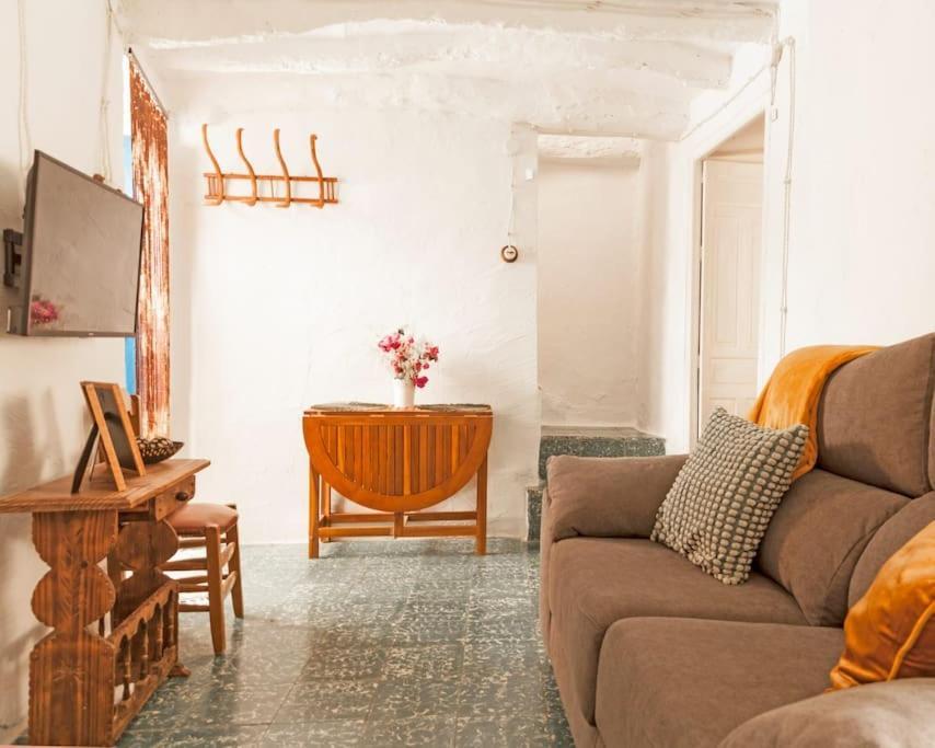 Holiday home La Casita Del Pueblo Pet Friendly Granada *