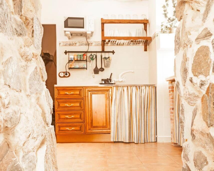 La Casita Del Pueblo Pet Friendly Granada Holiday home Acebuches