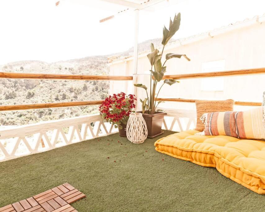 La Casita Del Pueblo Pet Friendly Granada