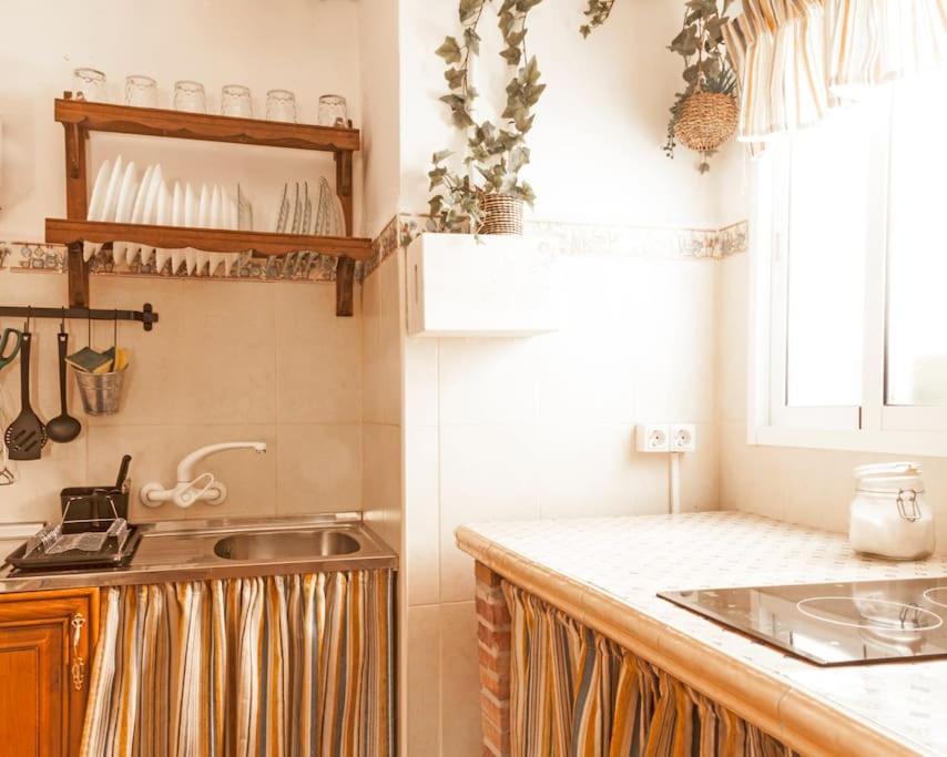La Casita Del Pueblo Pet Friendly Granada * Acebuches
