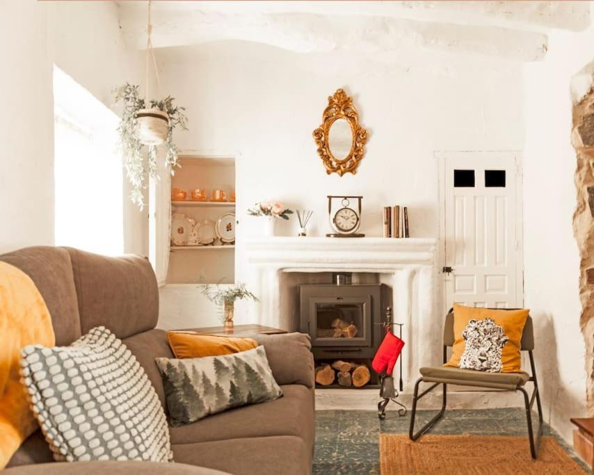 La Casita Del Pueblo Pet Friendly Granada Acebuches