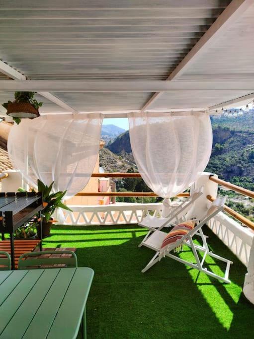 La Casita Del Pueblo Pet Friendly Granada Holiday home Acebuches