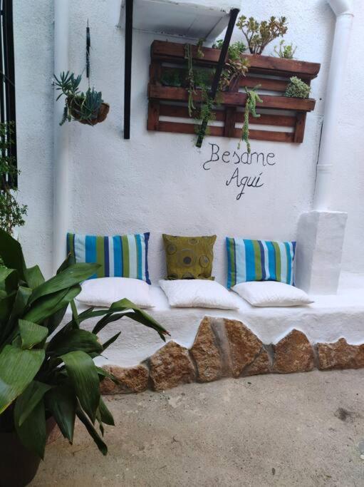 Holiday home La Casita Del Pueblo Pet Friendly Granada Acebuches