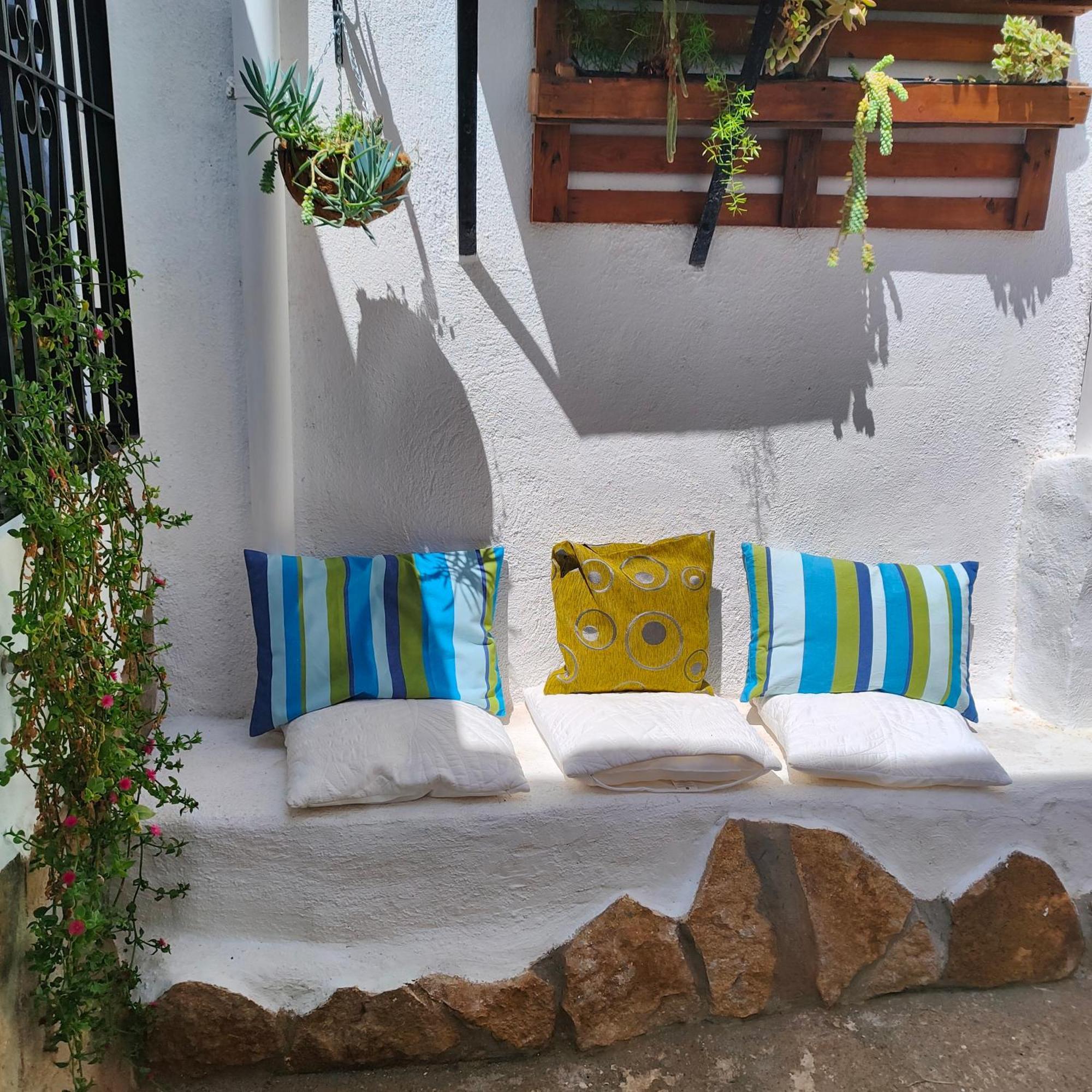 La Casita Del Pueblo Pet Friendly Granada